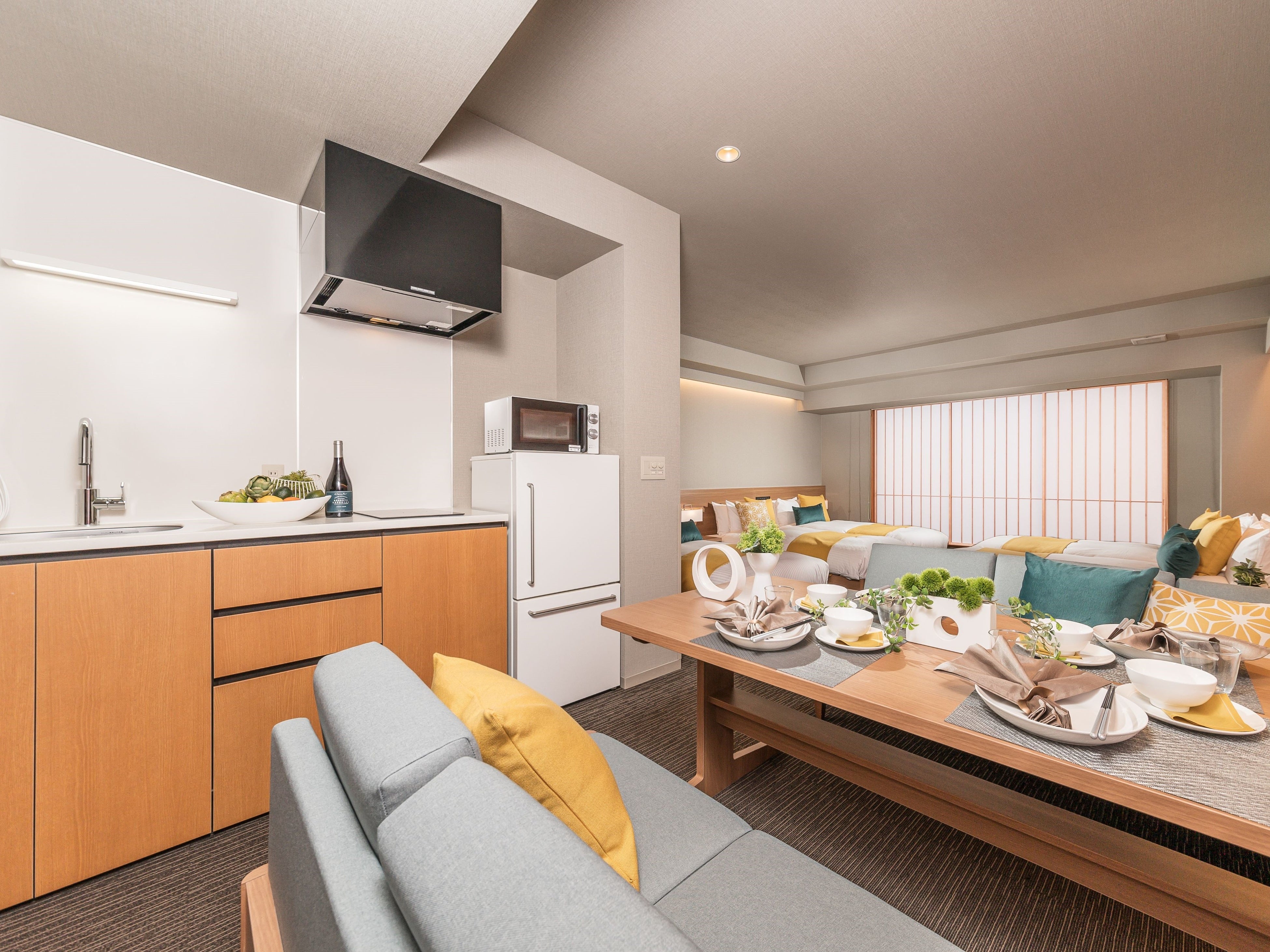 キッチン＆ダイニング