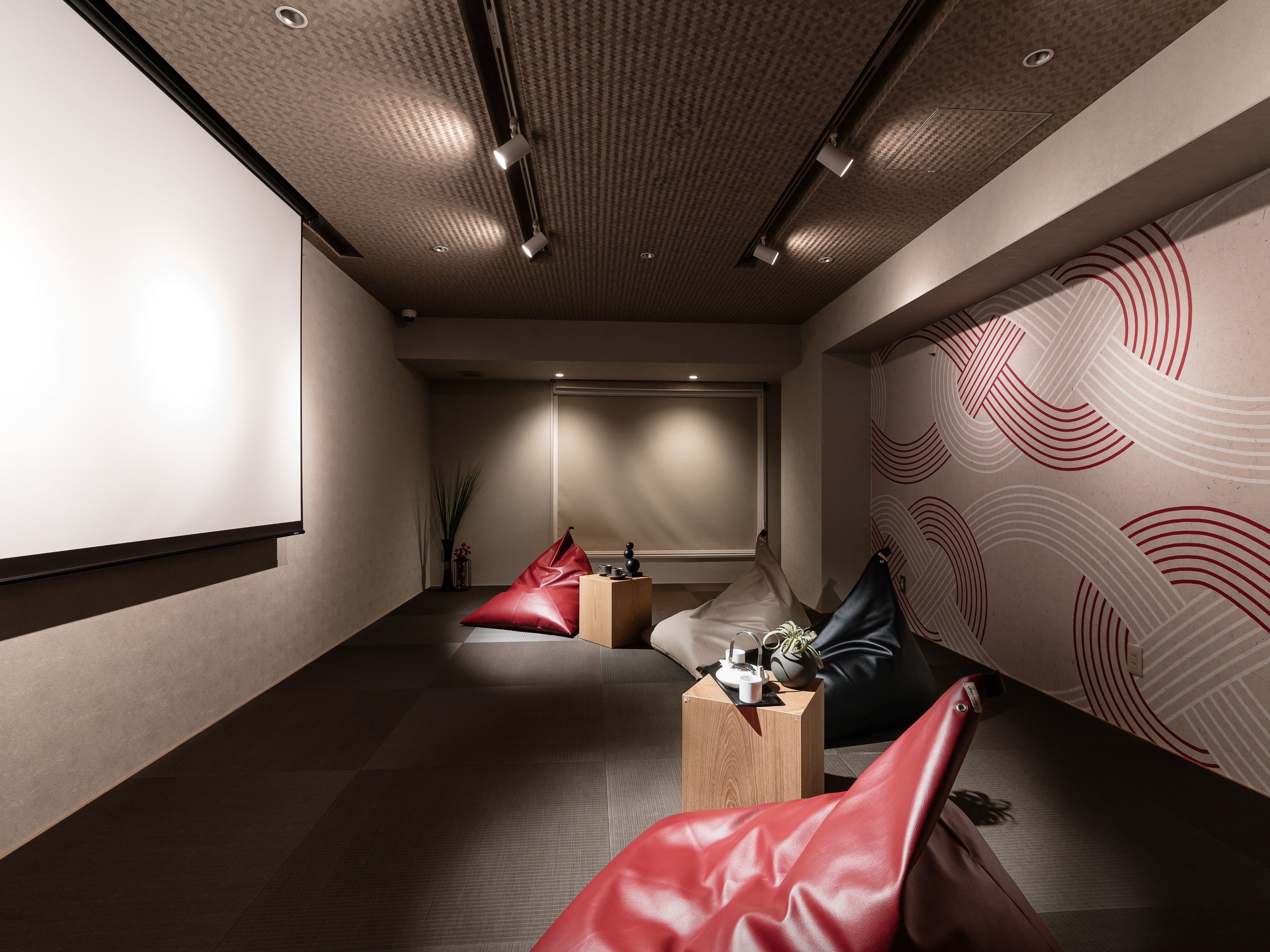 エンターテイメントルーム