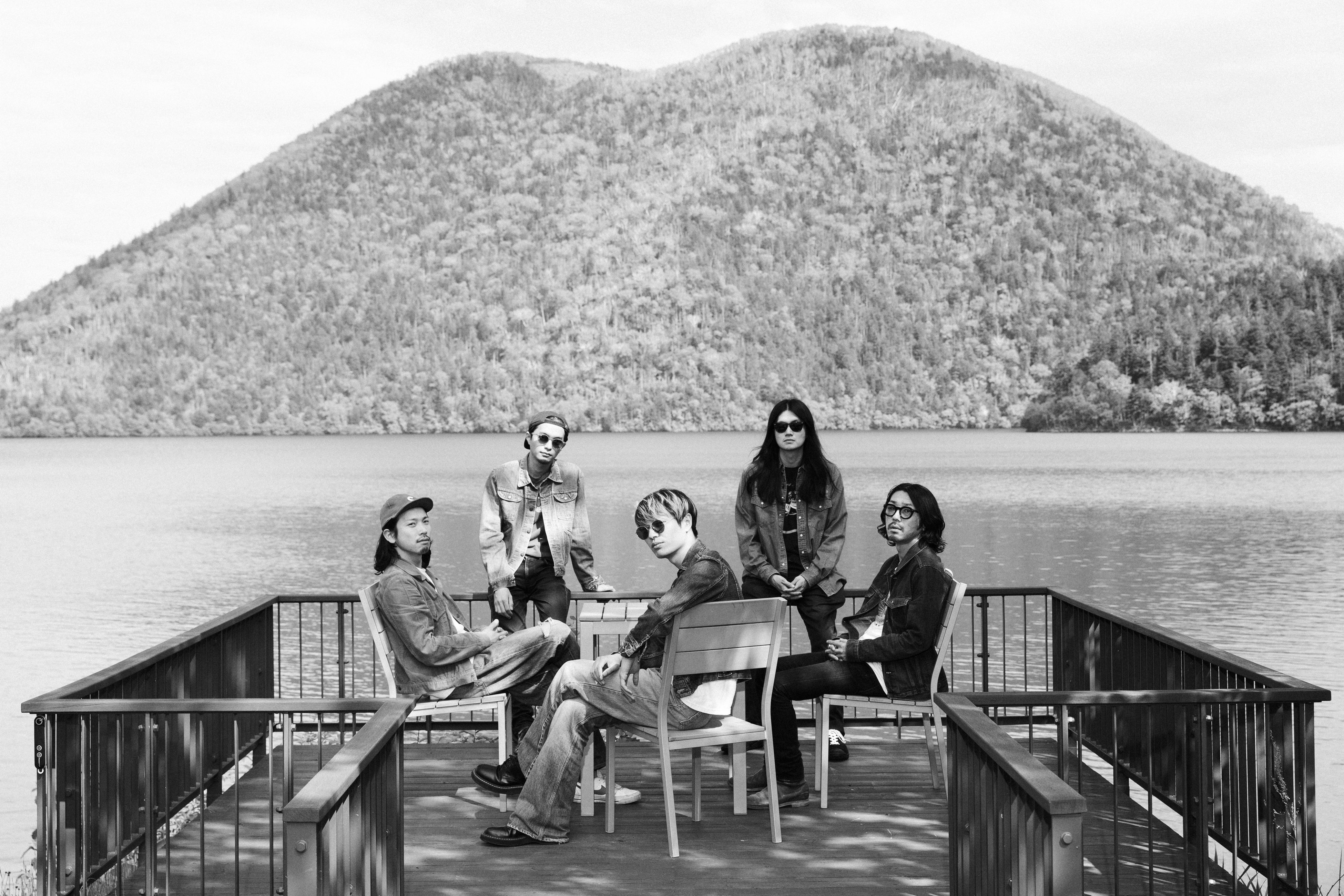 人気ロックバンド ZION（ザイオン）