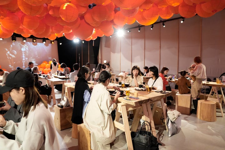 【イベントレポート】幻の生いくらを体験するPOP UP「シラリカいくら食べ比べ亭」が大盛況のうちに終幕! | 株式会社イミューのプレスリリース