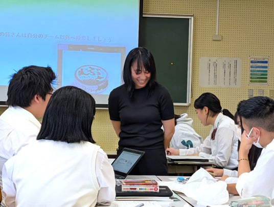 地域の未来を担う高校生に実践的マーケティング教育を提供 北海道白糠高校で特別講演を実施 地域の未来を担う高校生に実践的マーケティング教育を提供 北海道白糠高校で特別講演を実施
