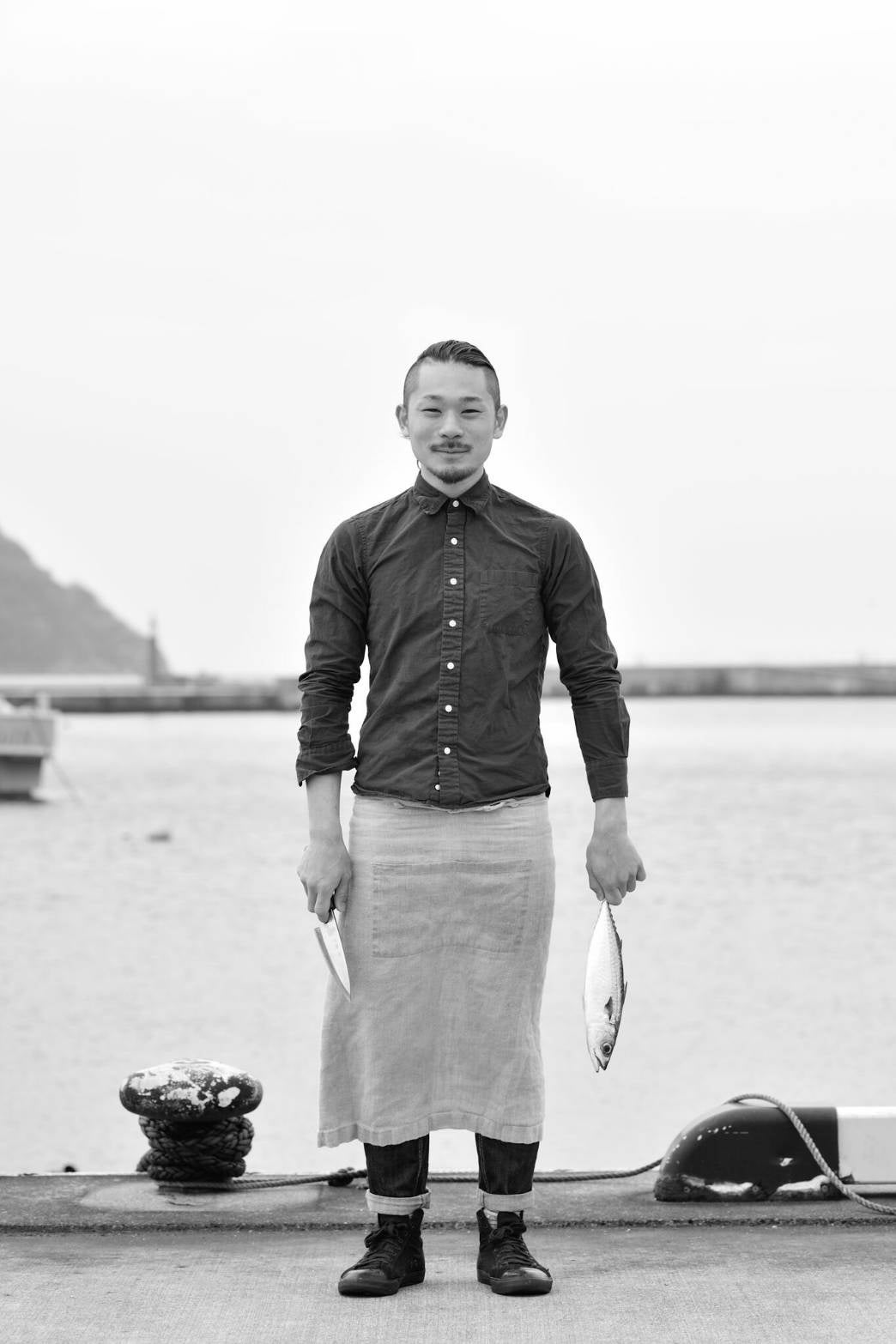 甲斐昂成シェフ