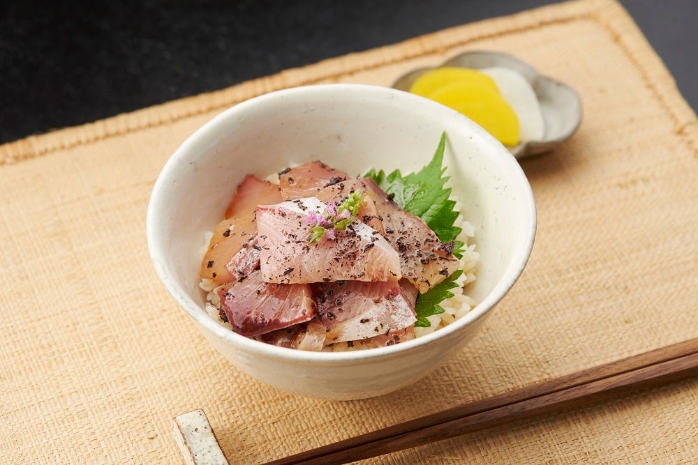 極寒ブリの「たんたか」