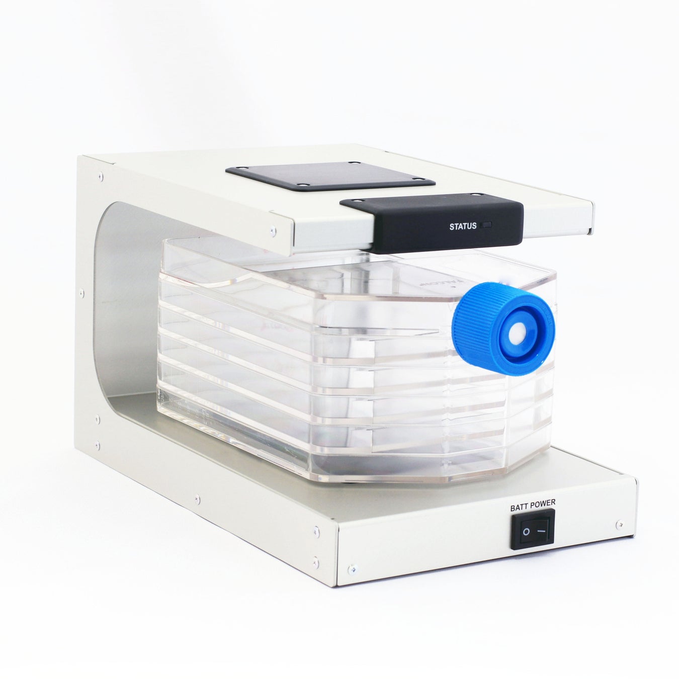 大型フラスコ用Cell Recorder