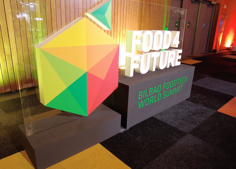 Food 4 Future 会場