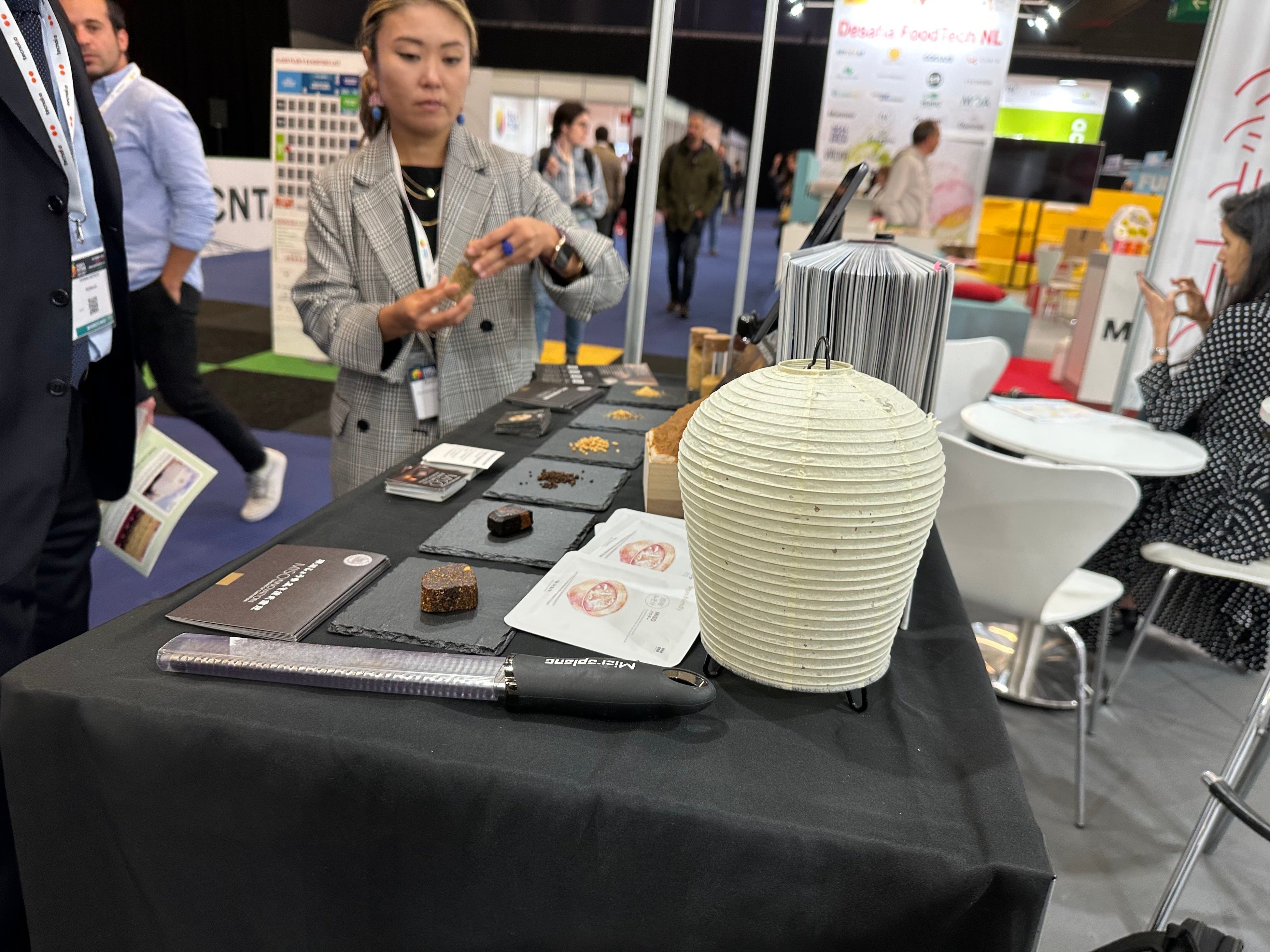 展示プレゼンテーション