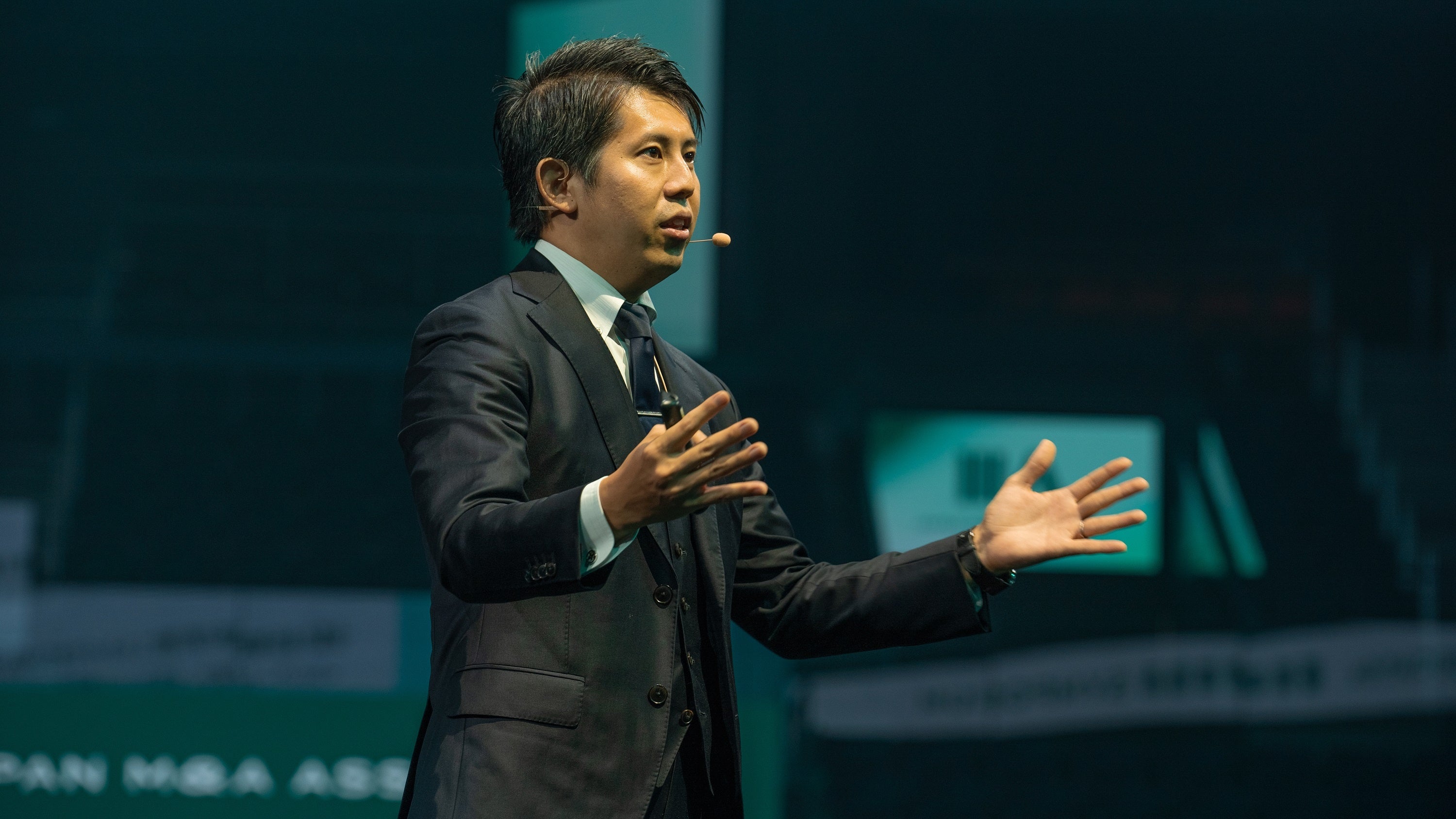 日本M&Aセンター コンサルタント戦略営業部 部長 上夷聡史