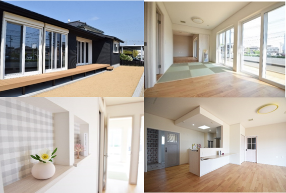 住み手発想にこだわったカスタムハウジングコーポレーションのデザインハウス