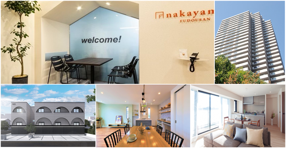 総合不動産企業として新しい価値を生み出し「未来」を創造していきます。