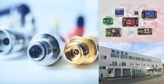 高度な社会が要求する「高精度」を実現する電子部品メーカーです。