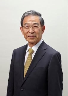 特別顧問に就任した清田 瞭 氏