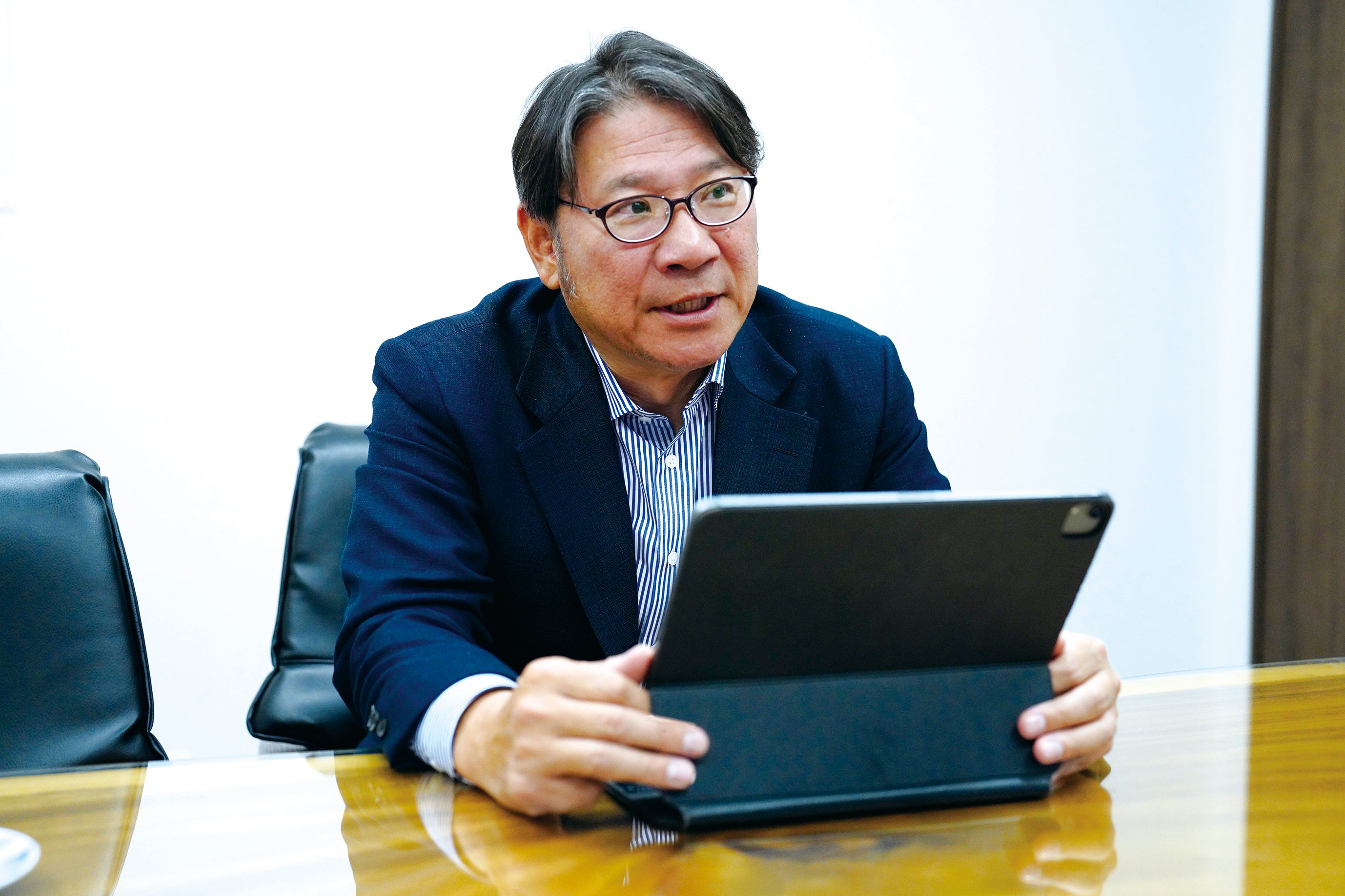 株式会社三共ホールディングス CEO 宮本 大輔 様