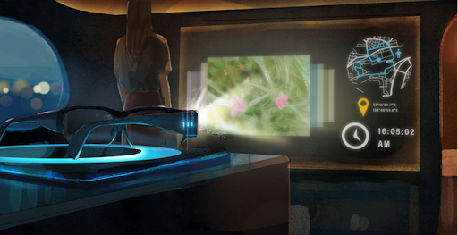 アイデアビジュアライズ