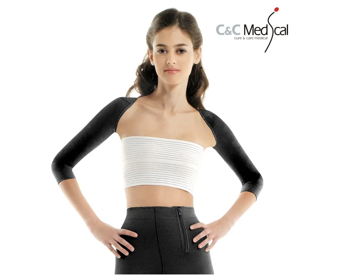 脂肪吸引後のダウンタイムに必要不可欠な圧迫着