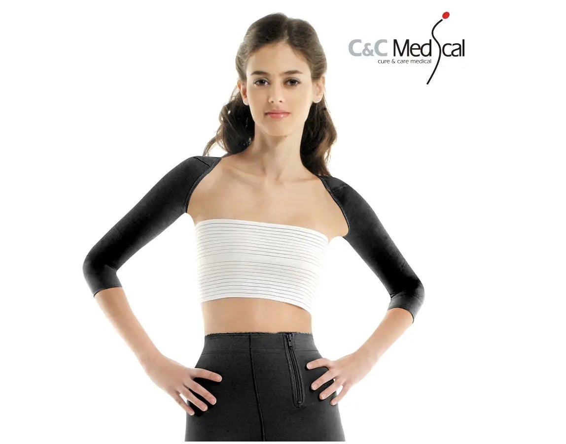 脂肪吸引後のダウンタイムに必要不可欠な圧迫着