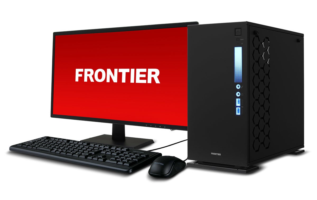 FRONTIER】 TDP 65Wの高効率モデル「AMD Ryzen 7 5700X」「AMD Ryzen 5