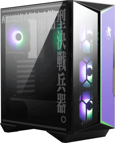 FRONTIER】 『MSI×EVANGELION e:PROJECT』コラボコレクション FRONTIER】 『MSI×EVANGELION e:PROJECT』コラボコレクション