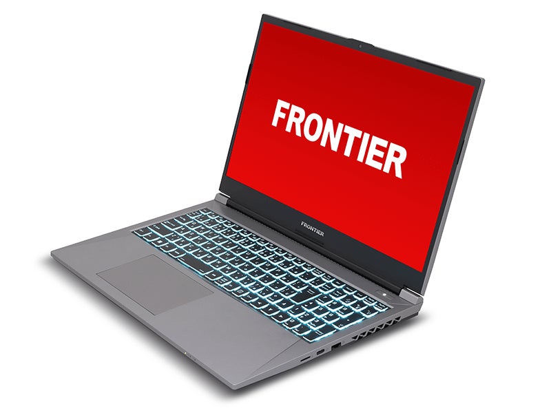ジャンク Core i7-11800H RTX3060 6GB 144Hz液晶 フロンティア ジャンク Core i7-11800H RTX3060 6GB 144Hz液晶 フロンティア