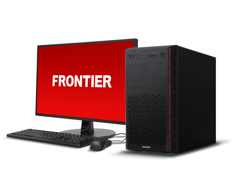 FRONTIER_リネージュ2M推奨PC（GXシリーズ）