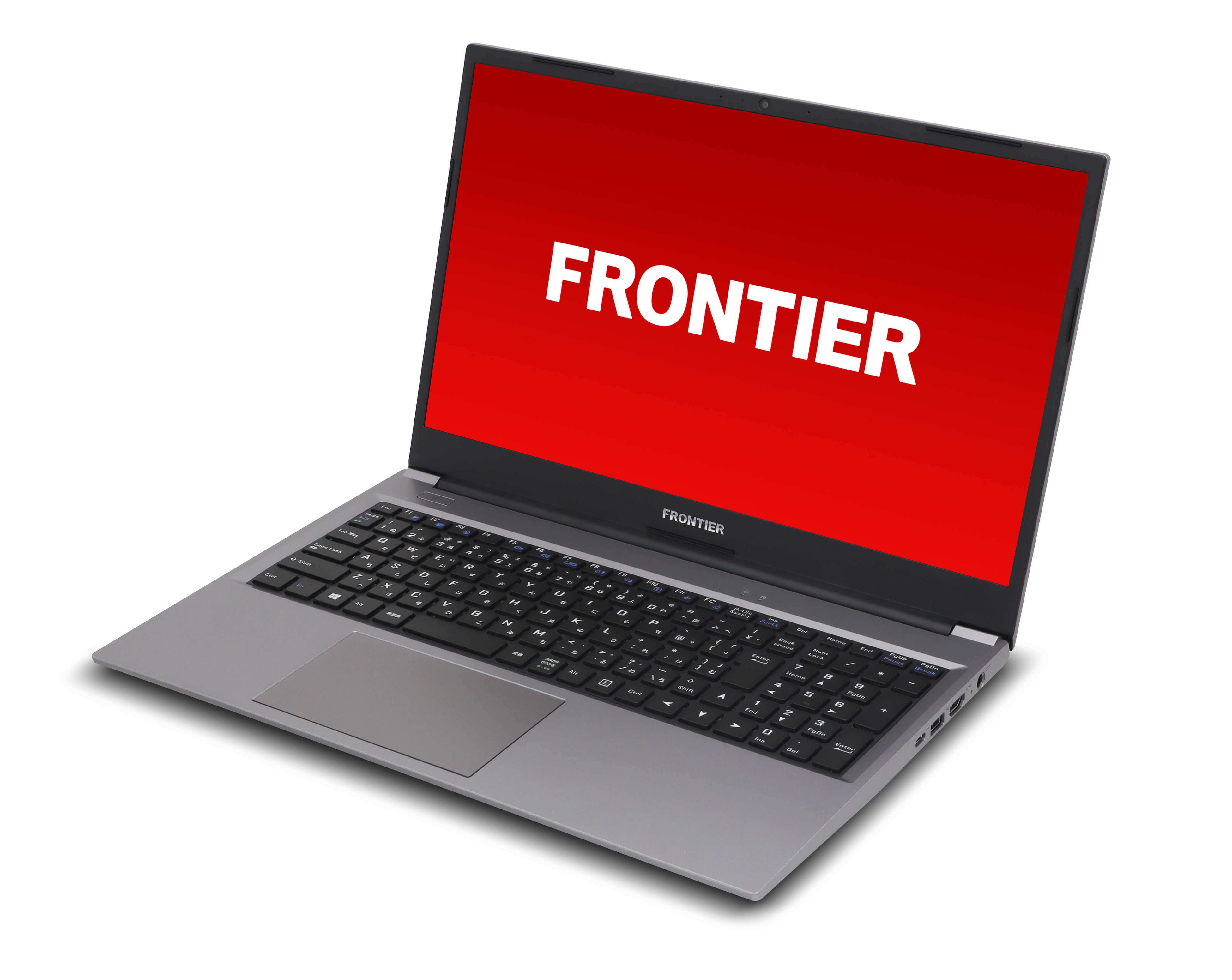大容量SSD512GB‼️FRONTIER☘第10世代☘15.6☘ノートパソコン 大容量SSD512GB‼️FRONTIER☘第10世代☘15.6☘ノートパソコン