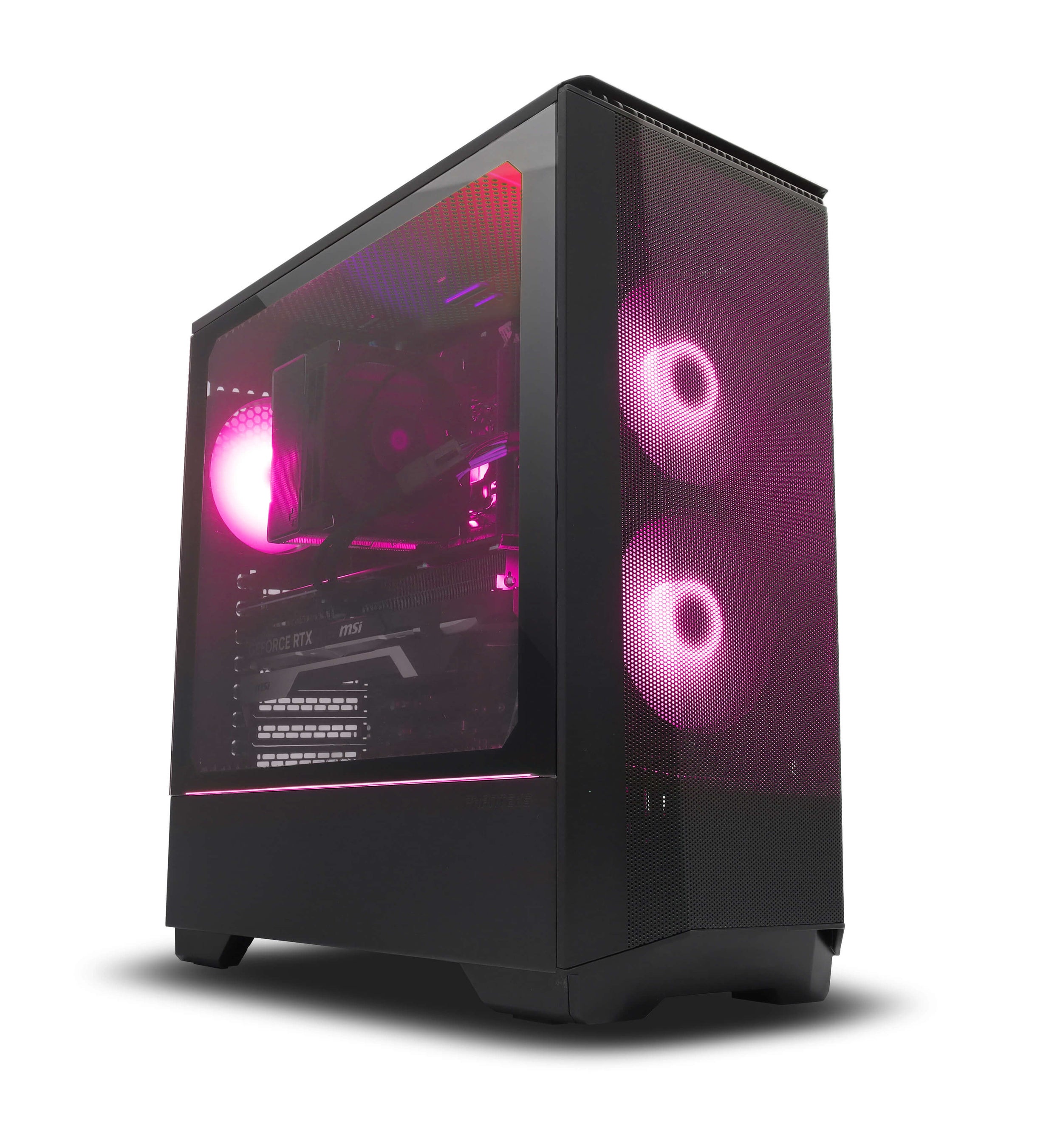 FRONTIER_光るゲーミングPC＜GHLシリーズ黒＞