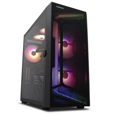 FRONTIERが「NVIDIA GeForce RTX 4070 Ti SUPER」搭載ゲーミングPCを発売 FRONTIERが「NVIDIA GeForce RTX 4070 Ti SUPER」搭載ゲーミングPCを発売