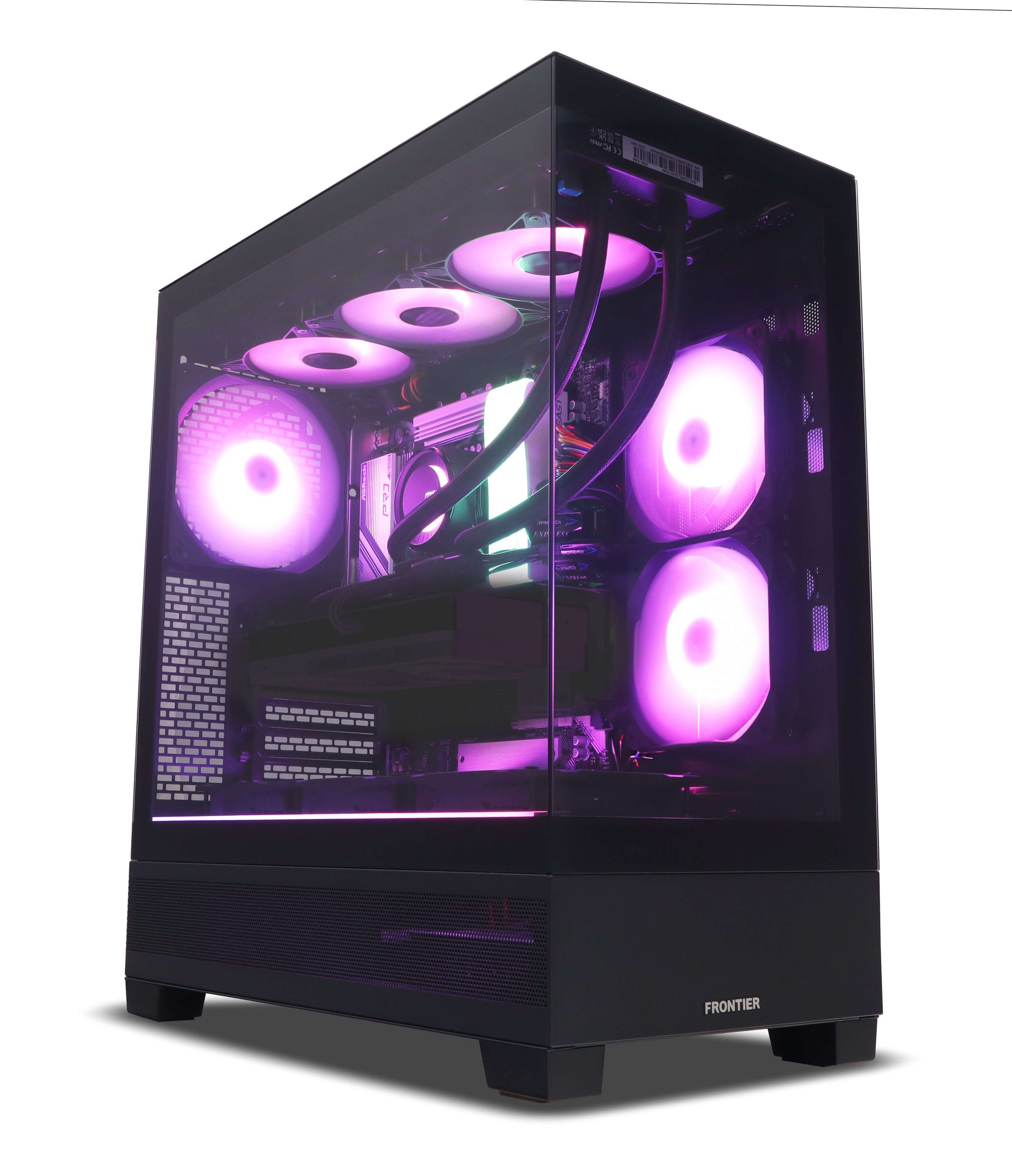 FRONTIER_GPLシリーズ（BK）