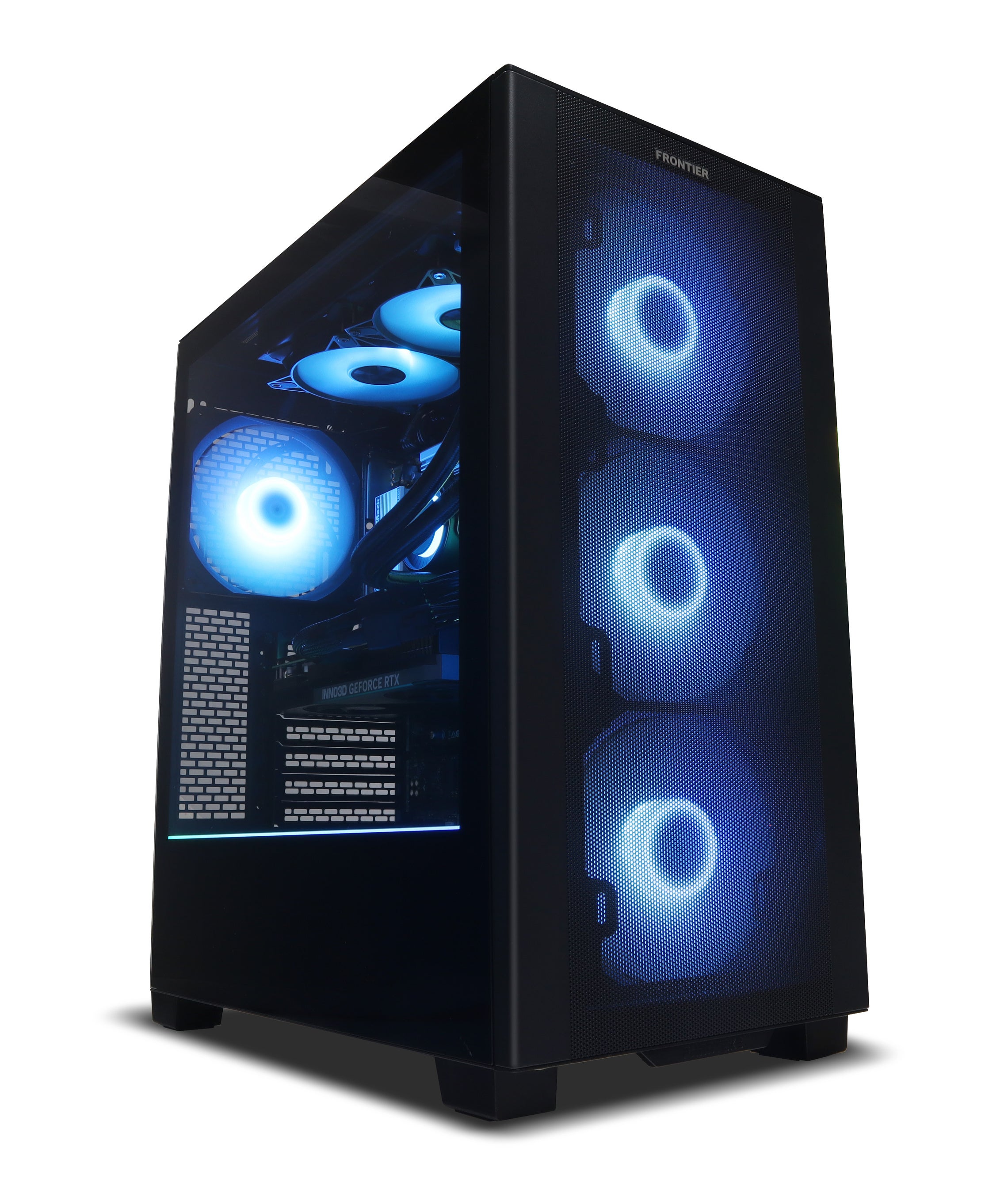 FRONTIER_GHLシリーズ（BK）