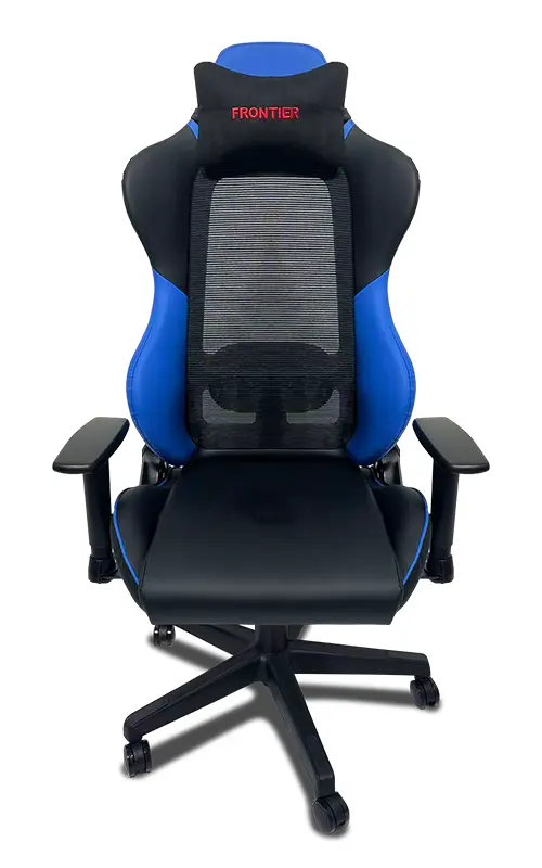 FRONTIER】 1万円台で快適な座り心地を実現したゲーミングチェアを新