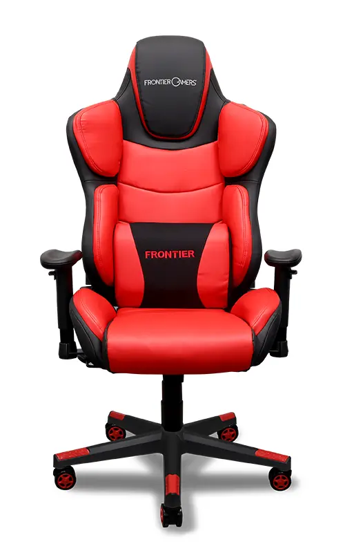 FRONTIER】 1万円台で快適な座り心地を実現したゲーミングチェアを新