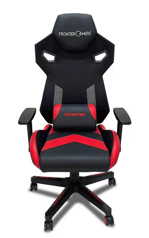 FRONTIER】 1万円台で快適な座り心地を実現したゲーミングチェアを新