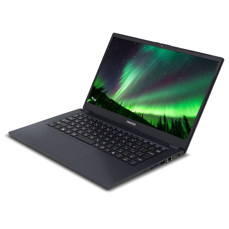 FRONTIER】 14型ノートPCを特別価格でご提供！さらに下取り価格