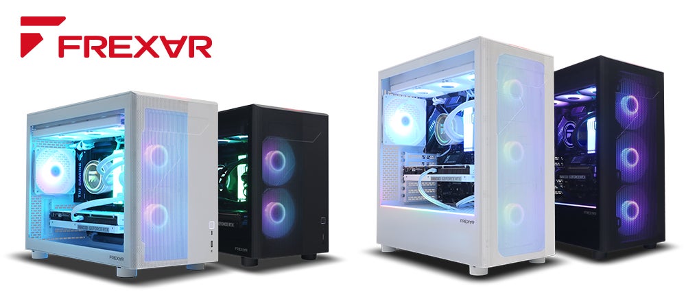 FRONTIER】 AMDの最新プロセッサ「AMD Ryzen 9 9950X3D2」を搭載した FRONTIER】 AMDの最新プロセッサ「AMD Ryzen 9 9950X3D2」を搭載した