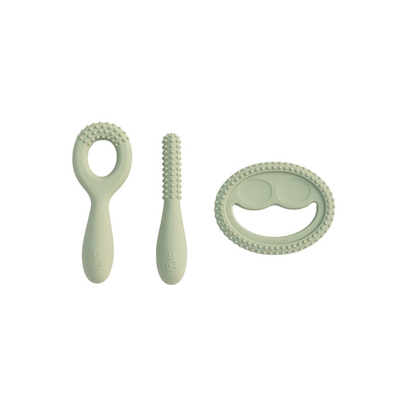 お口発達スタートキット：ミント