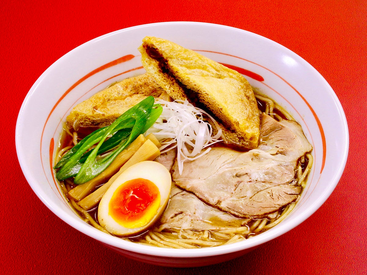 名古屋あげ↑和風らーめん