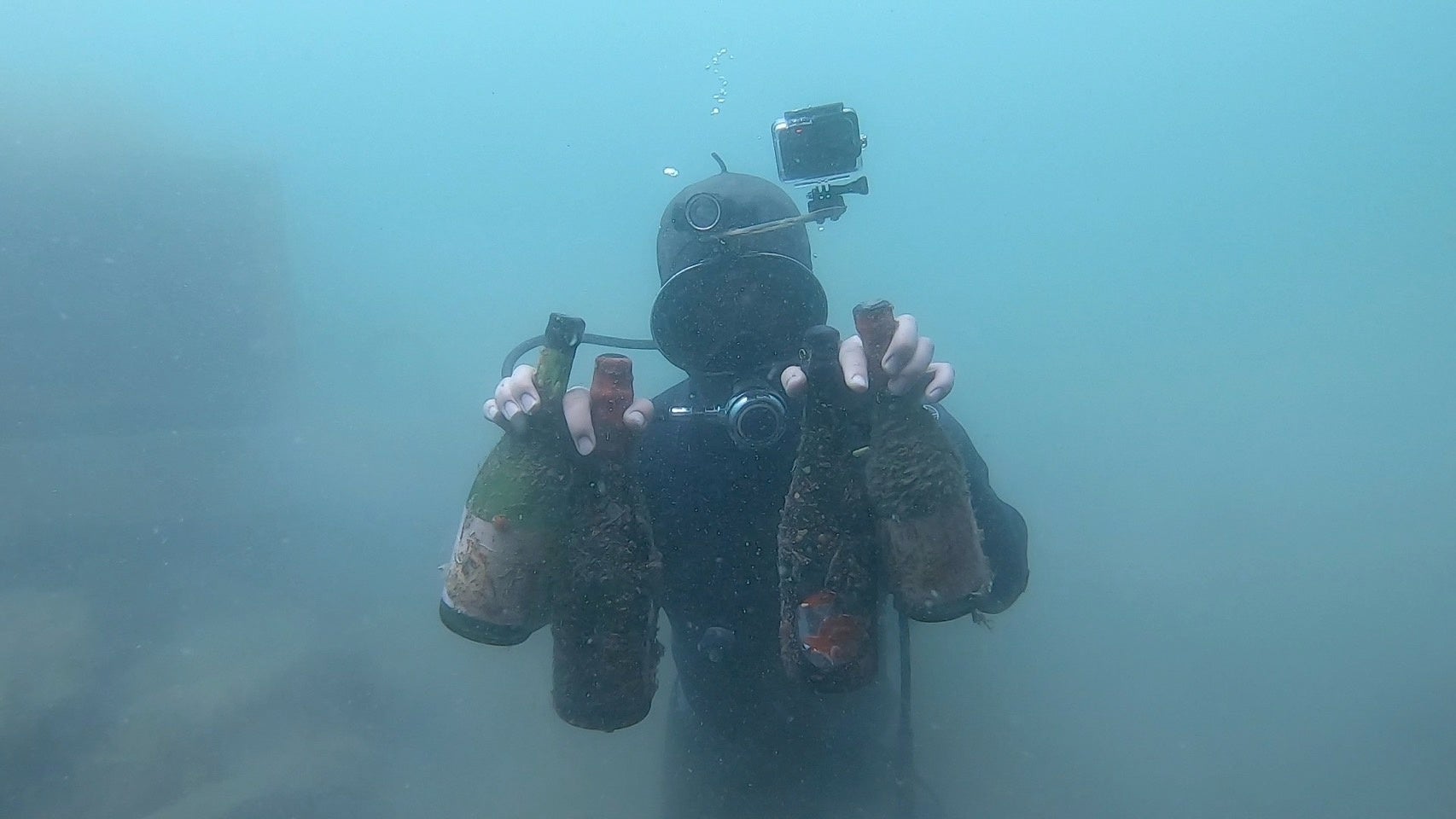 テスト熟成の様子