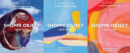 日本の工芸・ライフスタイルブランド20社がニューヨークへ。リアルジャパンプロジェクトが「SHOPPE OBJECT Summer 2026」に出展! 日本の工芸・ライフスタイルブランド20社がニューヨークへ。リアルジャパンプロジェクトが「SHOPPE OBJECT Summer 2026」に出展!
