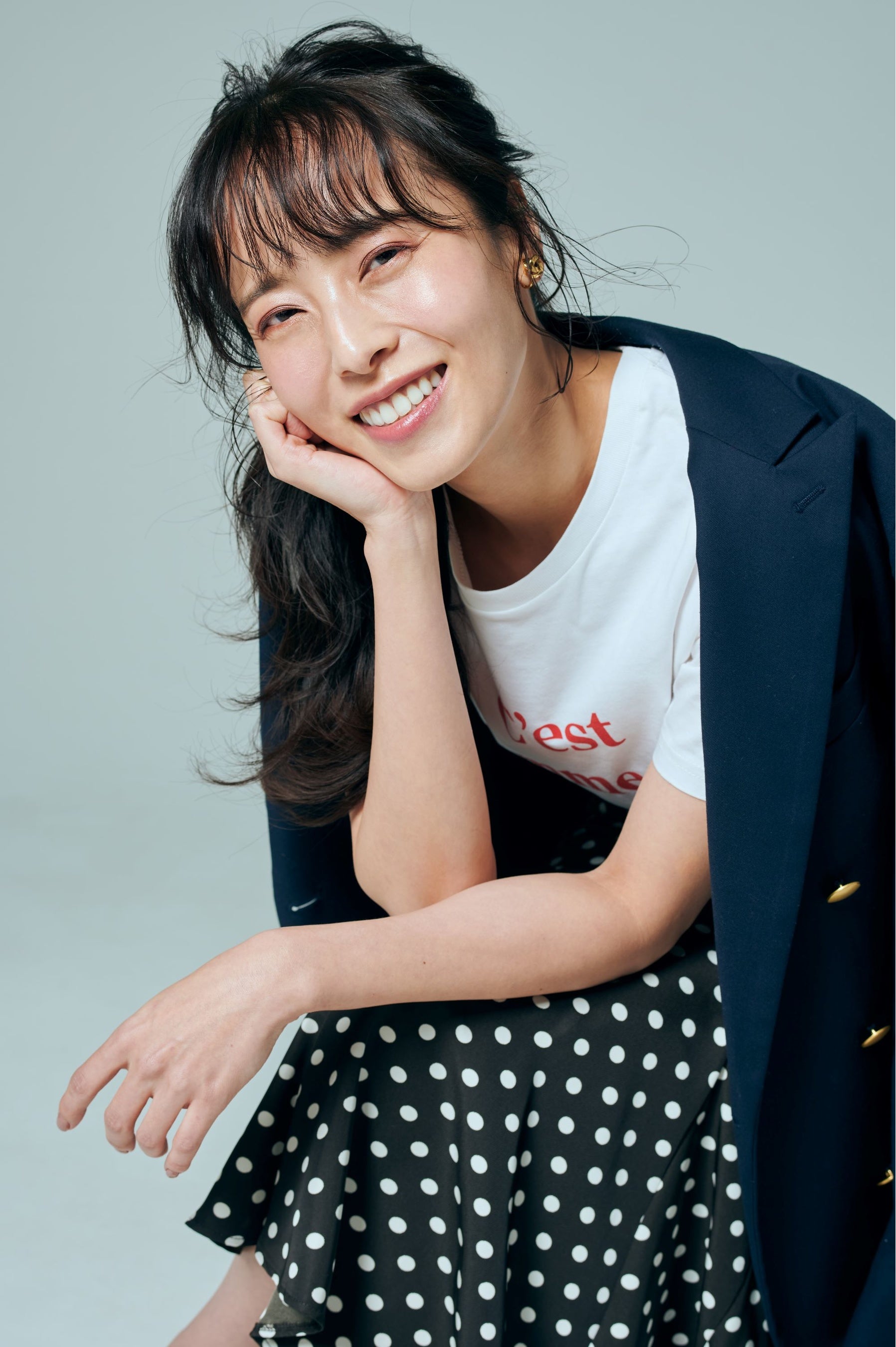 上田まりえ