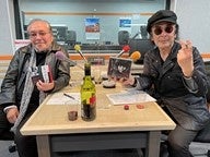 【写真左=寺本幸司 右=鳥井賀句】