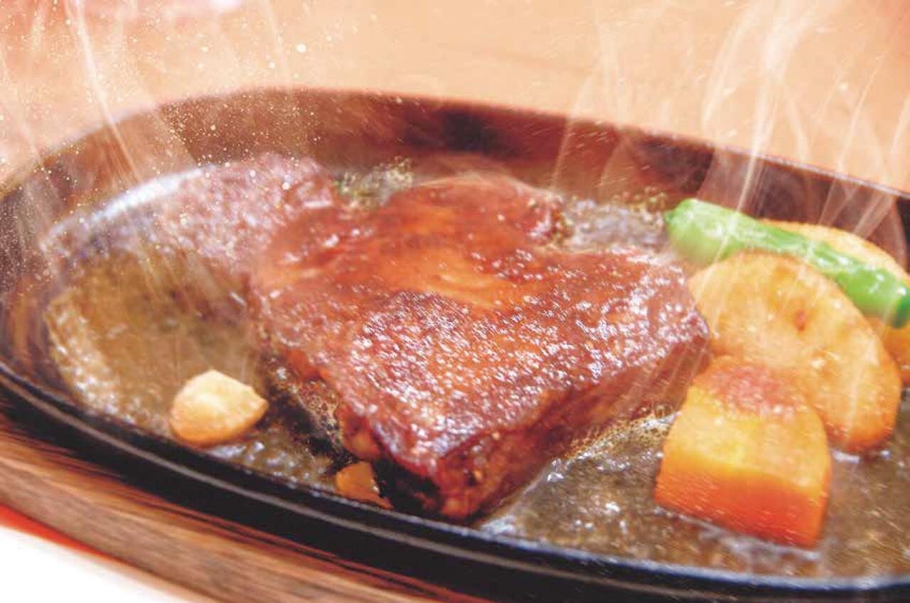 栃木県民のソウルフード「ステーキのたれ」発祥のお店。