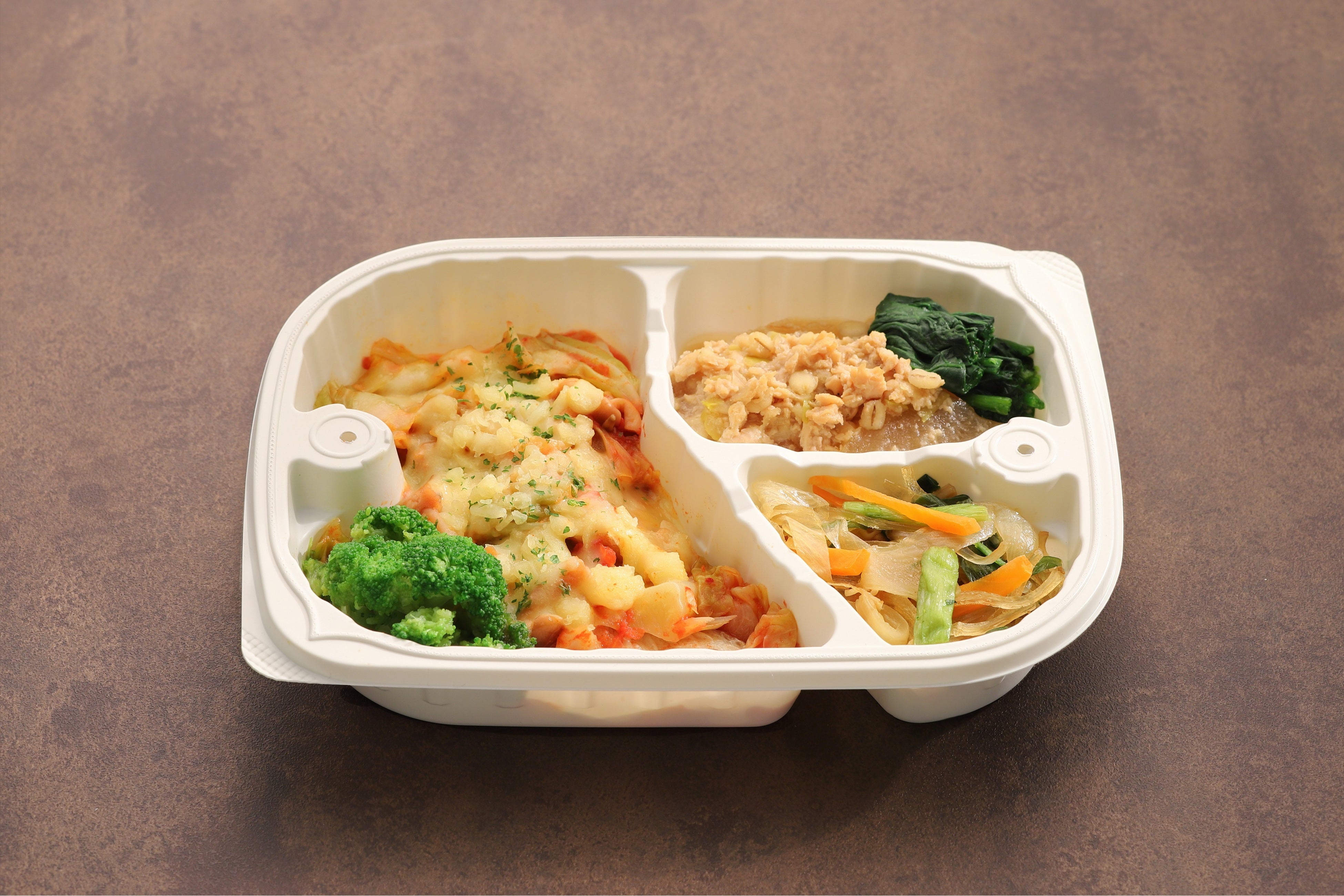 鱈の甘辛チーズ焼きセット