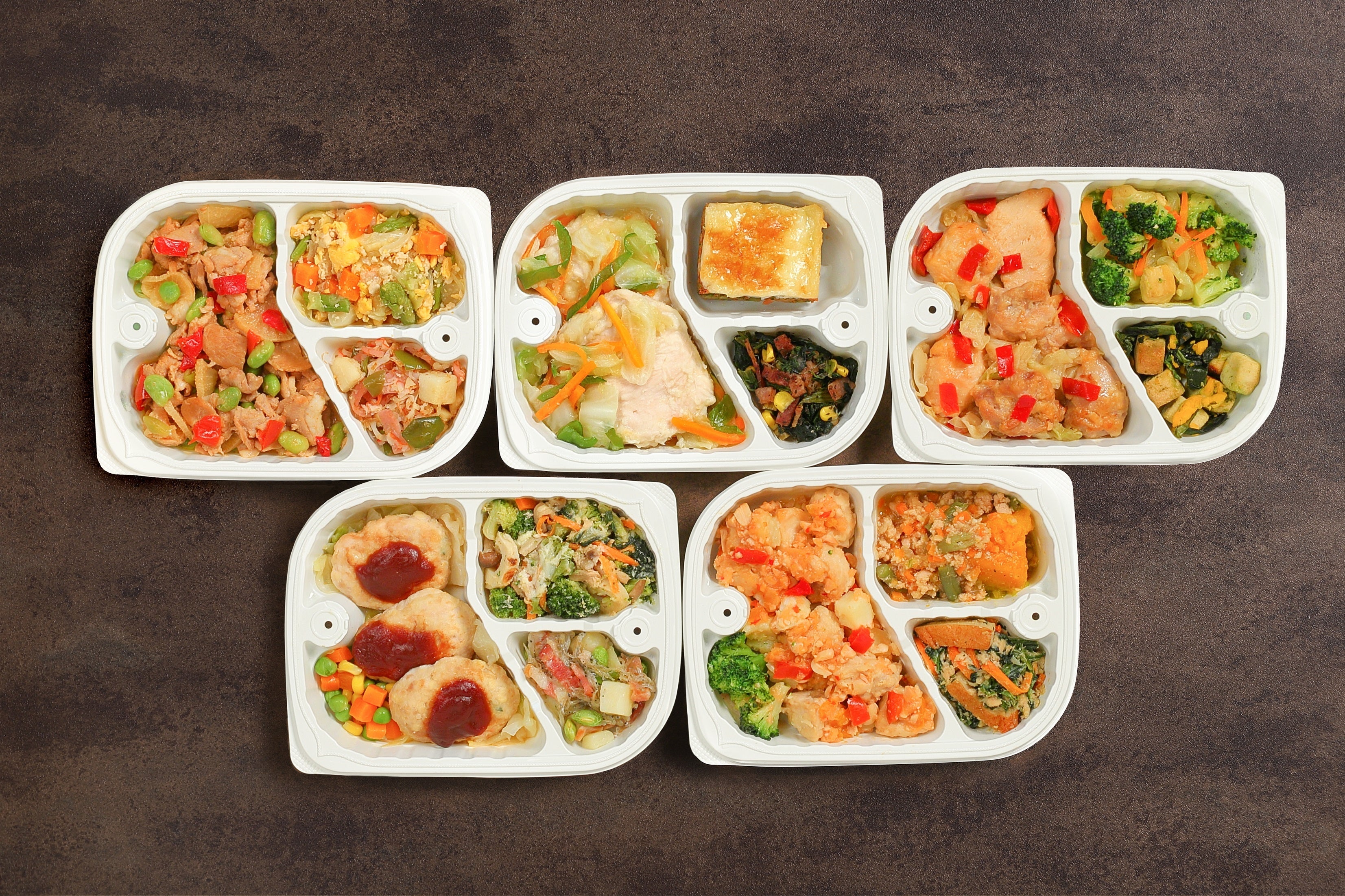 タンパク質強化Cセット