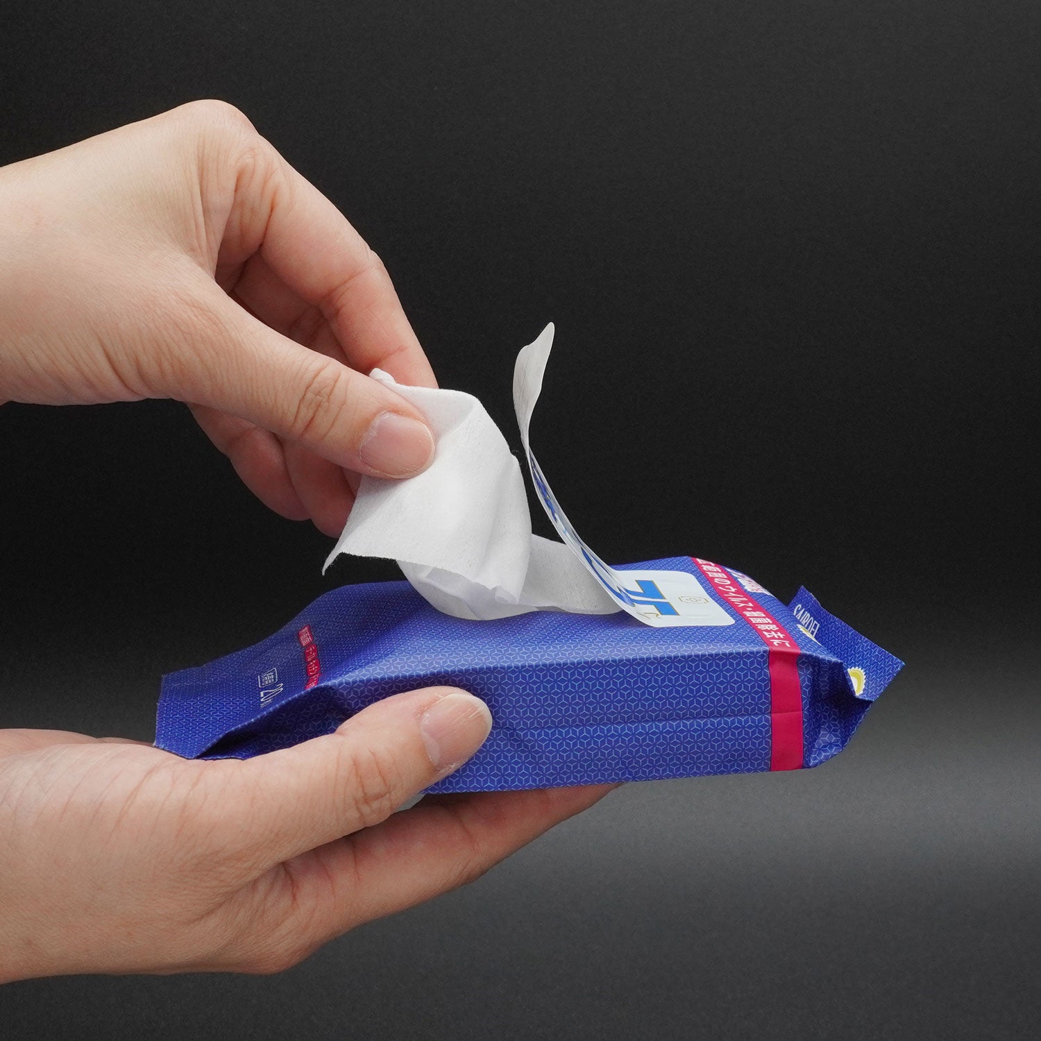 SAIROFI 75%アルコール除菌ウェットシート