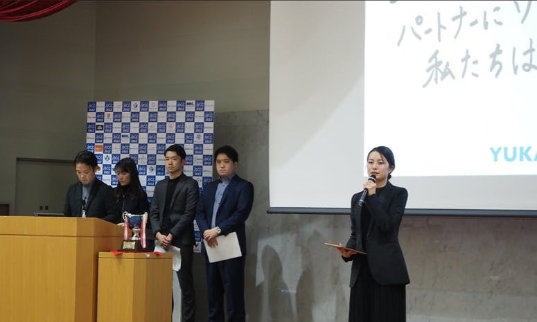 JBCC2022本選（グランドファイナル）の様子