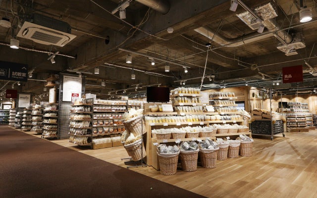 無印良品 天神ショッパーズ福岡