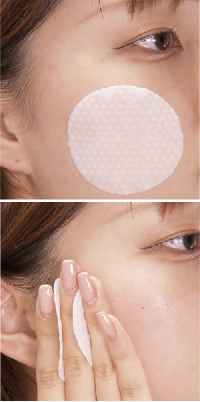 ビタCICAで毛穴*ケア！「毛穴フォーカスVC」から美容液たっぷり！毛穴