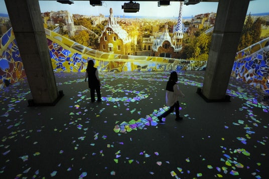 『NAKED meets ガウディ展』東京開催が17万人動員で閉幕、4月17日(金)より大阪展がスタート 『NAKED meets ガウディ展』東京開催が17万人動員で閉幕、4月17日(金)より大阪展がスタート