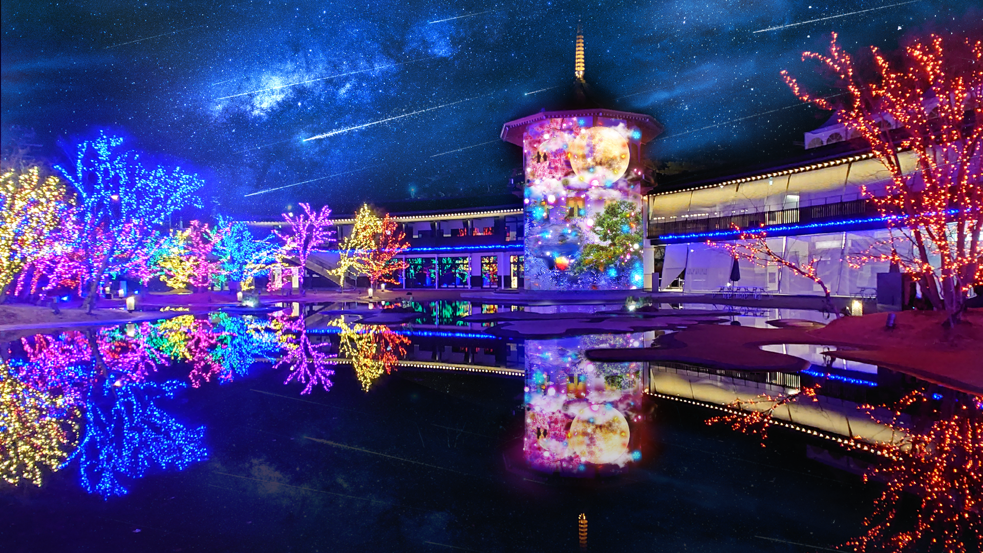 宮城 日本三景・宮城県松島×ネイキッドの共創プロジェクト、松島離宮で