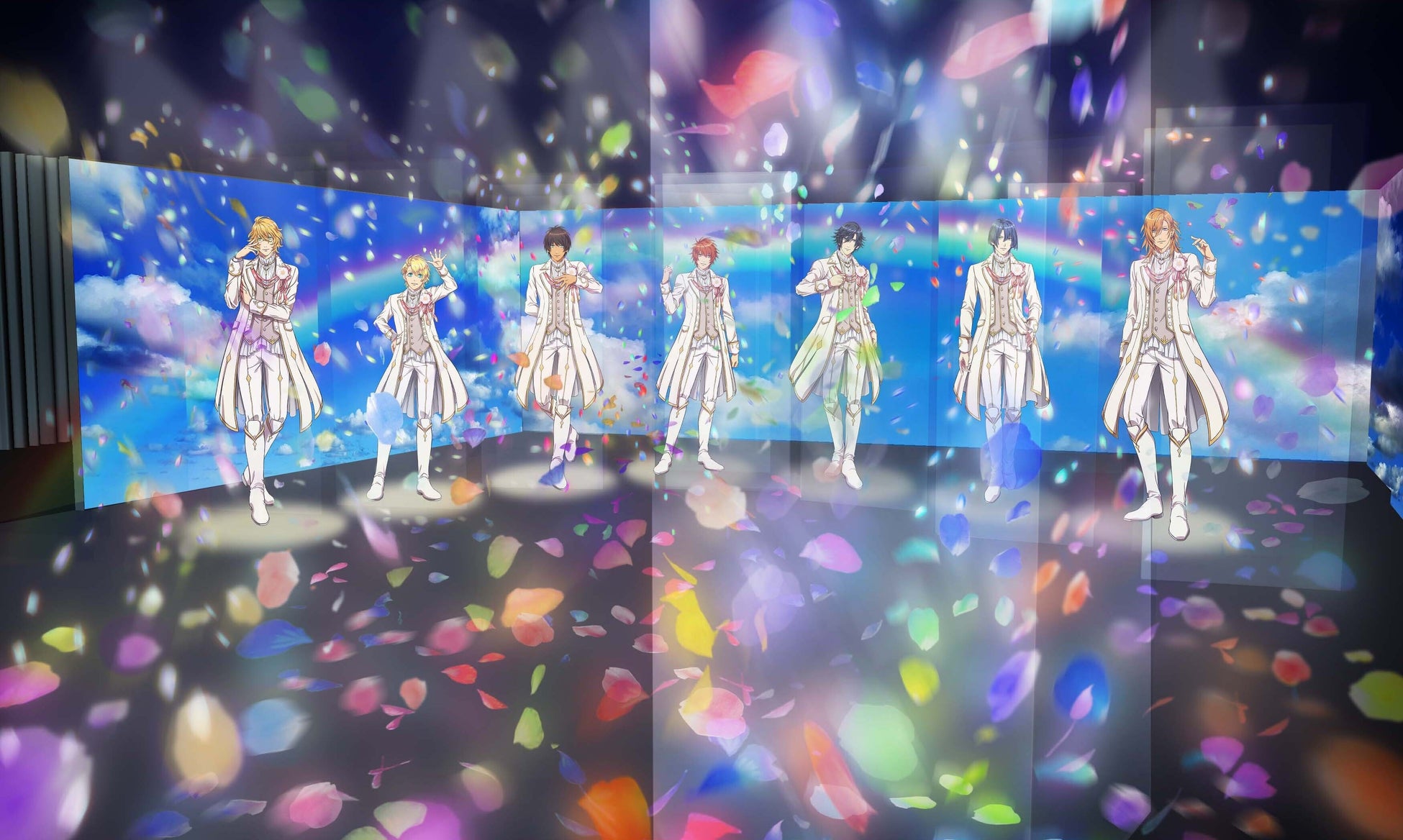 うた プリ原画 ネイキッドのアートが 体験型アートフォトブースでコラボ 株式会社ネイキッドのプレスリリース うた プリ原画 ネイキッドのアートが 体験型アートフォトブースでコラボ 株式会社ネイキッドのプレスリリース