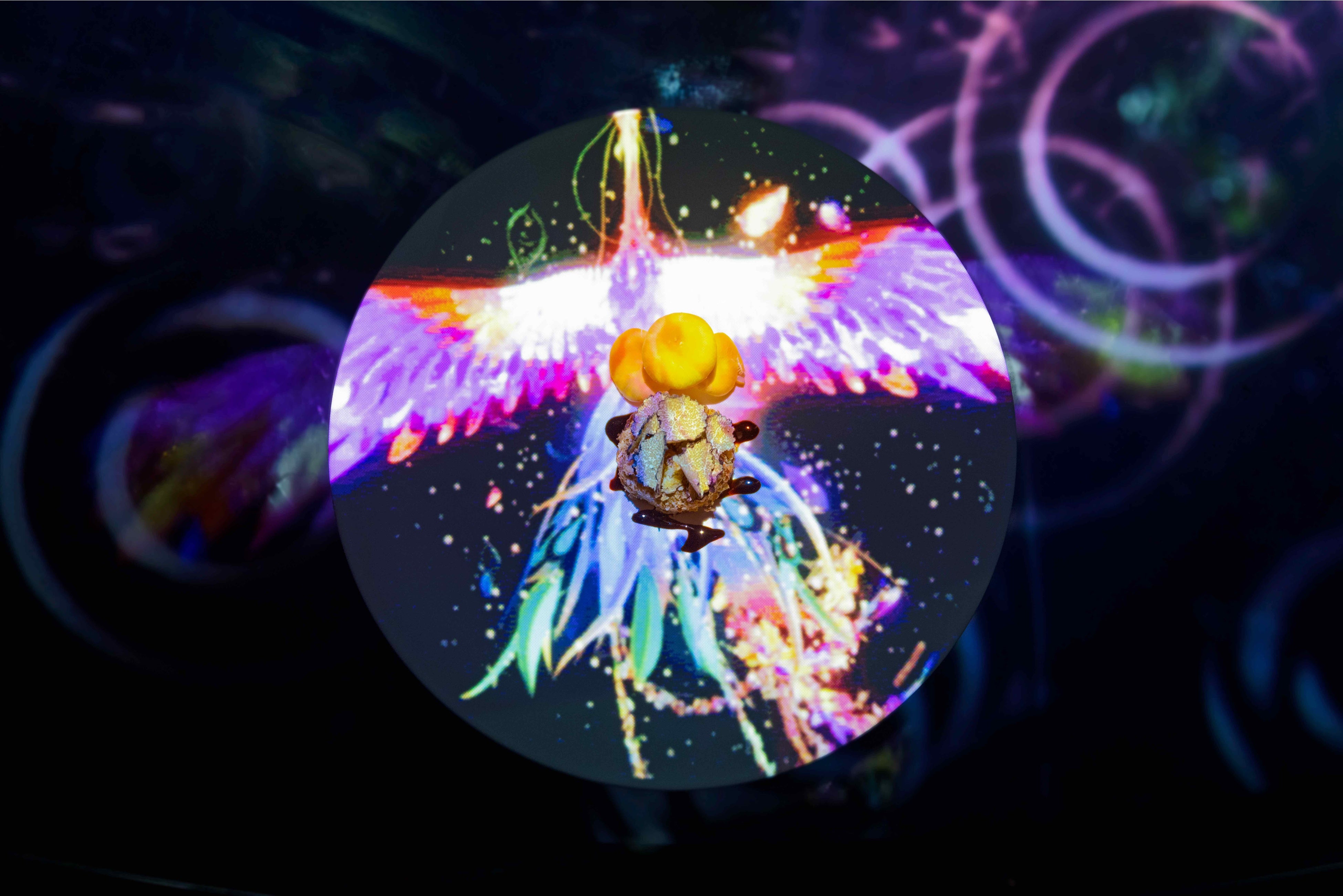 ディナーコース：風